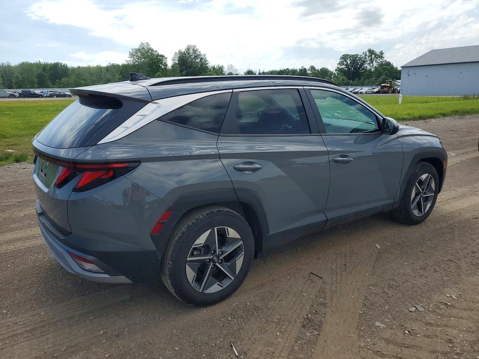 Продаж на аукціоні авто 2025 Hyundai Tucson, vin: 5NMJB3DE1SH487704, номер лоту: 56501766