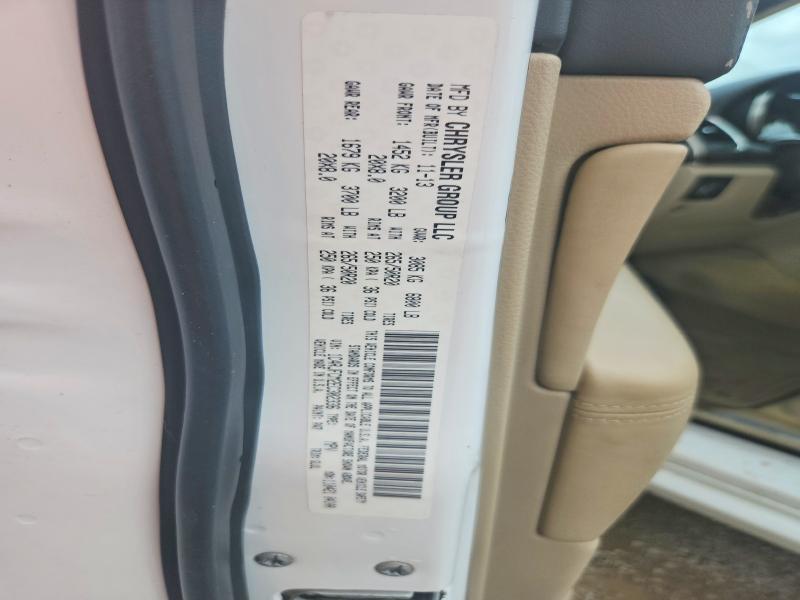 2014 Jeep Grand Cherokee მანქანა იყიდება აუქციონზე, vin: 1C4RJFCM2EC302336, აუქციონის ნომერი: 58011766