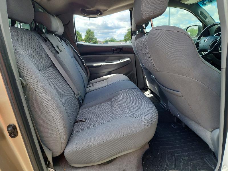 2008 Toyota Tacoma მანქანა იყიდება აუქციონზე, vin: 3TMLU42N18M017691, აუქციონის ნომერი: 57766226