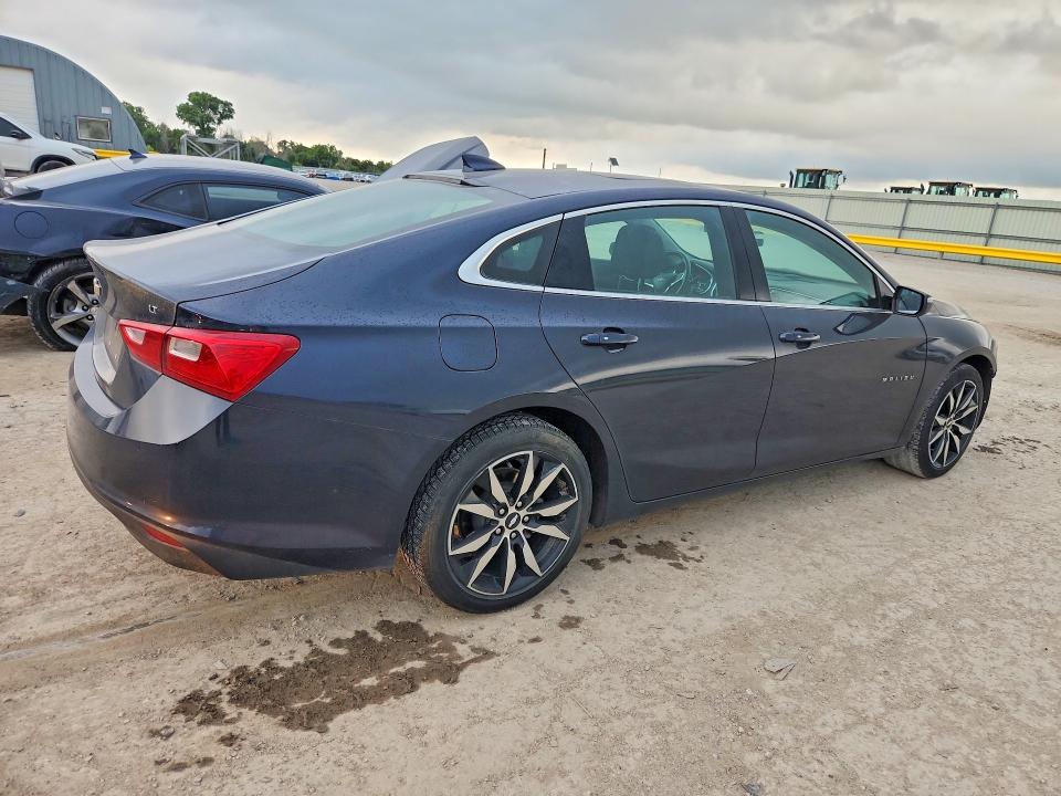 Aukcja sprzedaży 2018 Chevrolet Malibu, vin: 1G1ZD5ST4JF105535, numer aukcji: 56361956