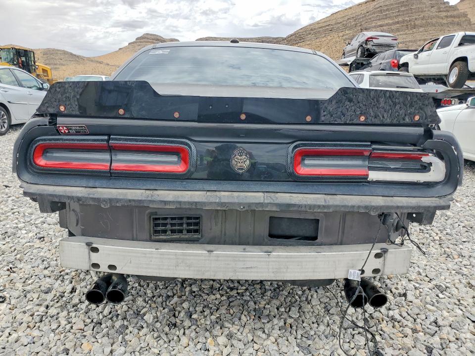 58442896 :رقم المزاد ، 2C3CDZAG1FH764854 vin ، 2015 Dodge Challenger مزاد بيع