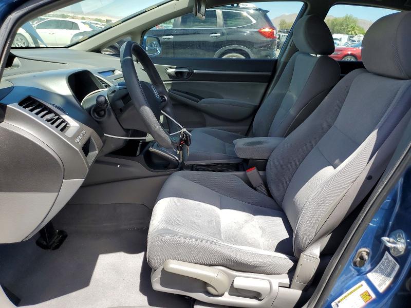 Продаж на аукціоні авто 2009 Honda Civic, vin: 1HGFA16819L007384, номер лоту: 59129786