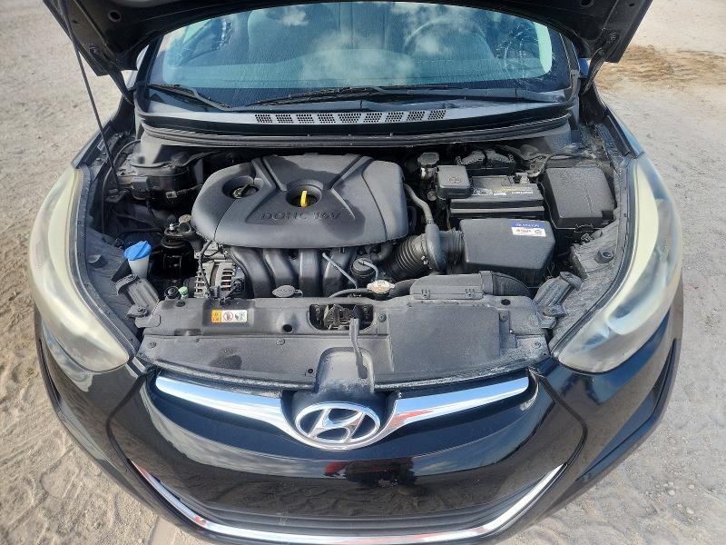 Продажа на аукционе авто 2014 Hyundai Elantra, vin: KMHDH4AE9EU034591, номер лота: 59382716