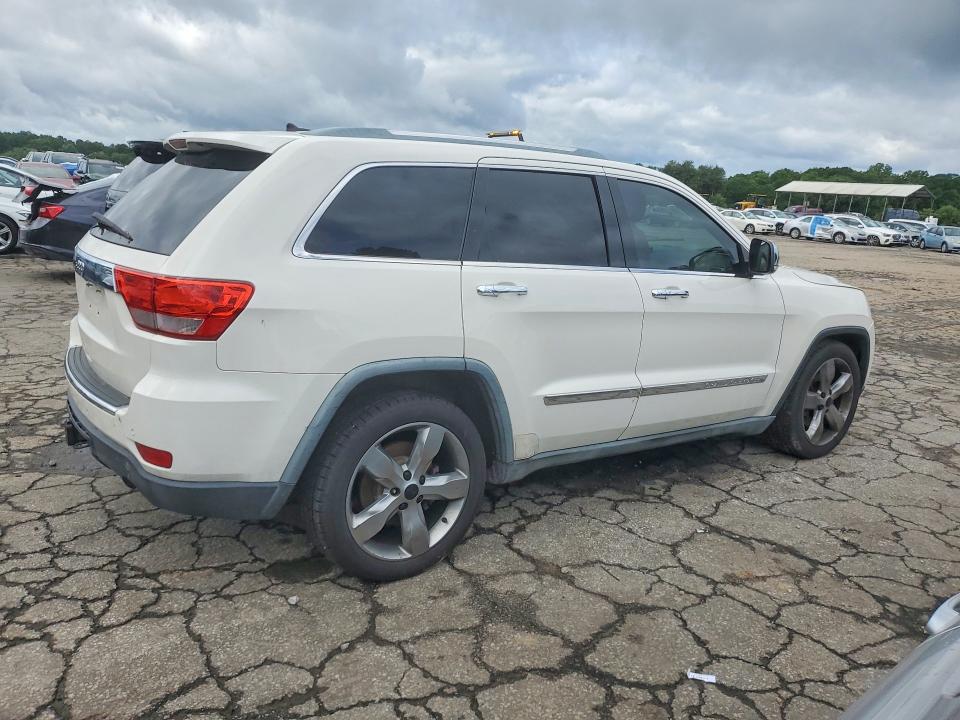 2011 Jeep Grand Cherokee მანქანა იყიდება აუქციონზე, vin: 1J4RR6GT0BC714075, აუქციონის ნომერი: 57661136