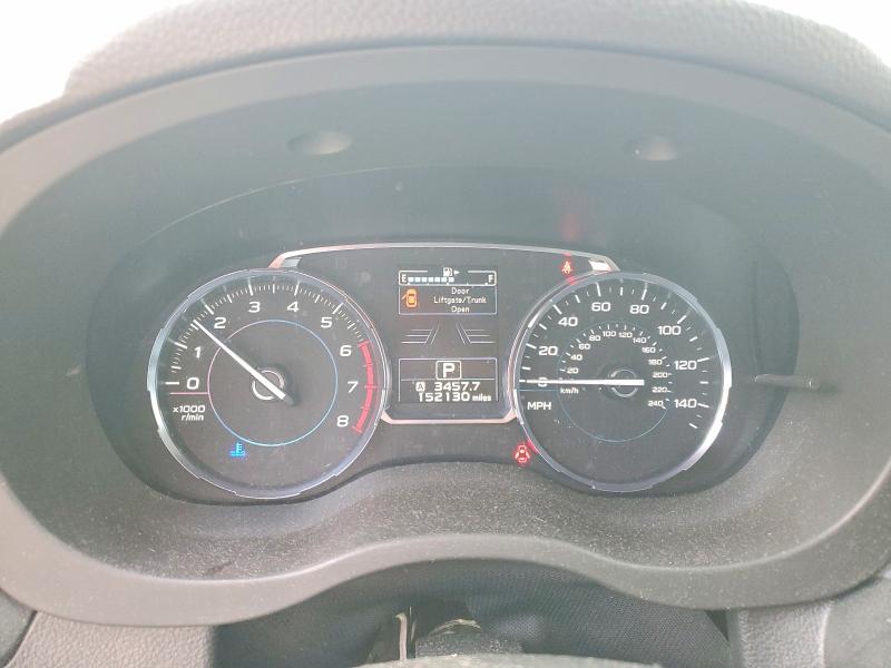 58613606 :رقم المزاد ، JF2SJAWC3JH546292 vin ، 2018 Subaru Forester مزاد بيع