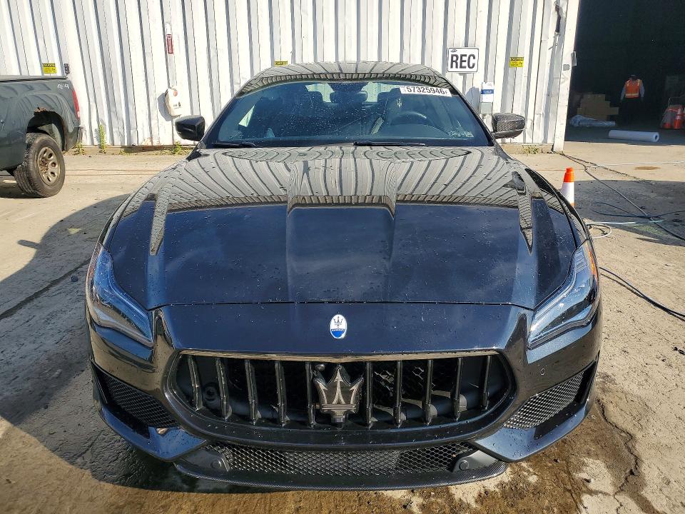 Продажа на аукционе авто 2023 Maserati Quattroporte, vin: ZAM56YRMXPX422248, номер лота: 57325946