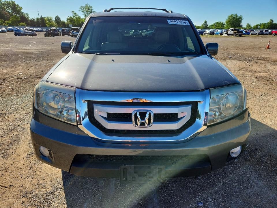 Aukcja sprzedaży 2009 Honda Pilot, vin: 5FNYF48619B031760, numer aukcji: 58012016
