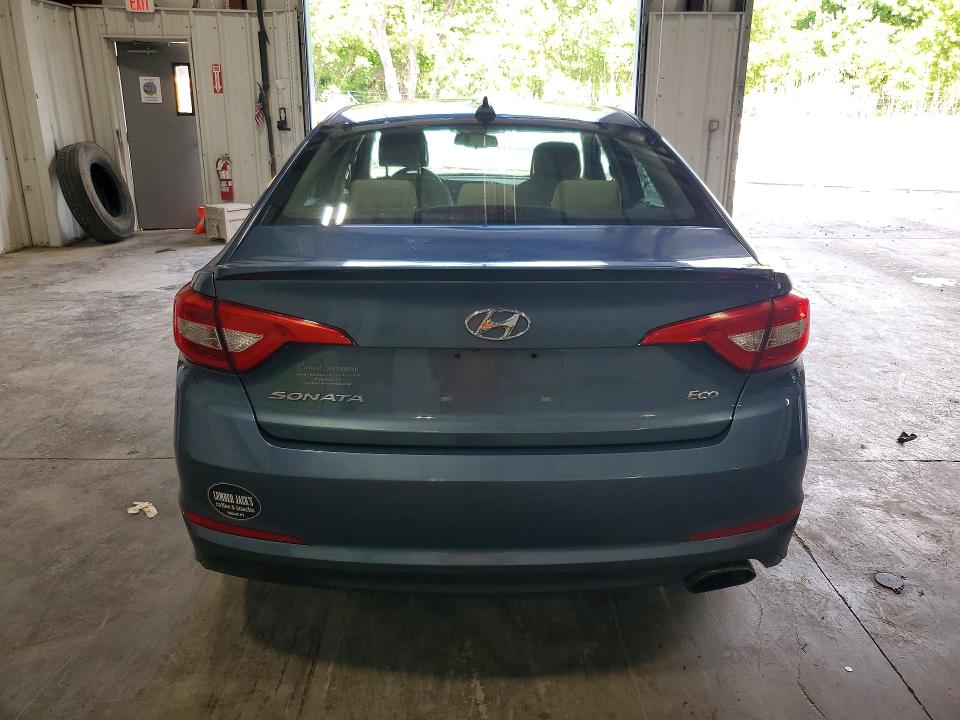 Продажа на аукционе авто 2017 Hyundai Sonata, vin: 5NPE24AA6HH449129, номер лота: 57193496