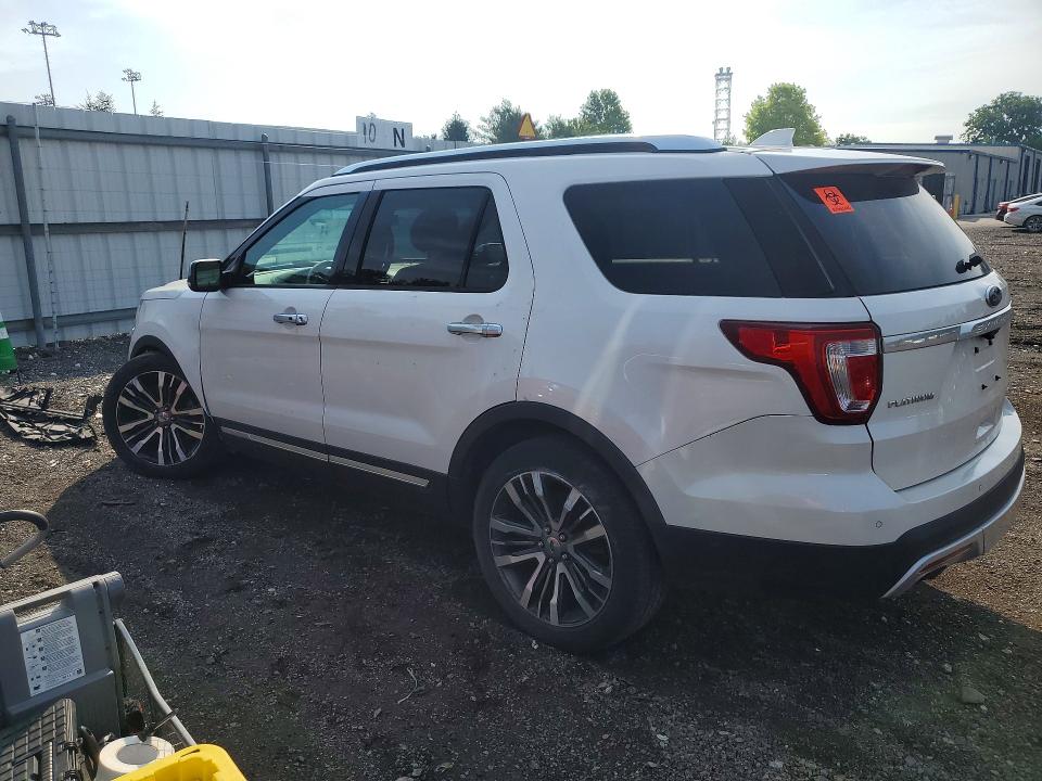 Aukcja sprzedaży 2016 Ford Explorer, vin: 1FM5K8HT2GGC70129, numer aukcji: 56747646