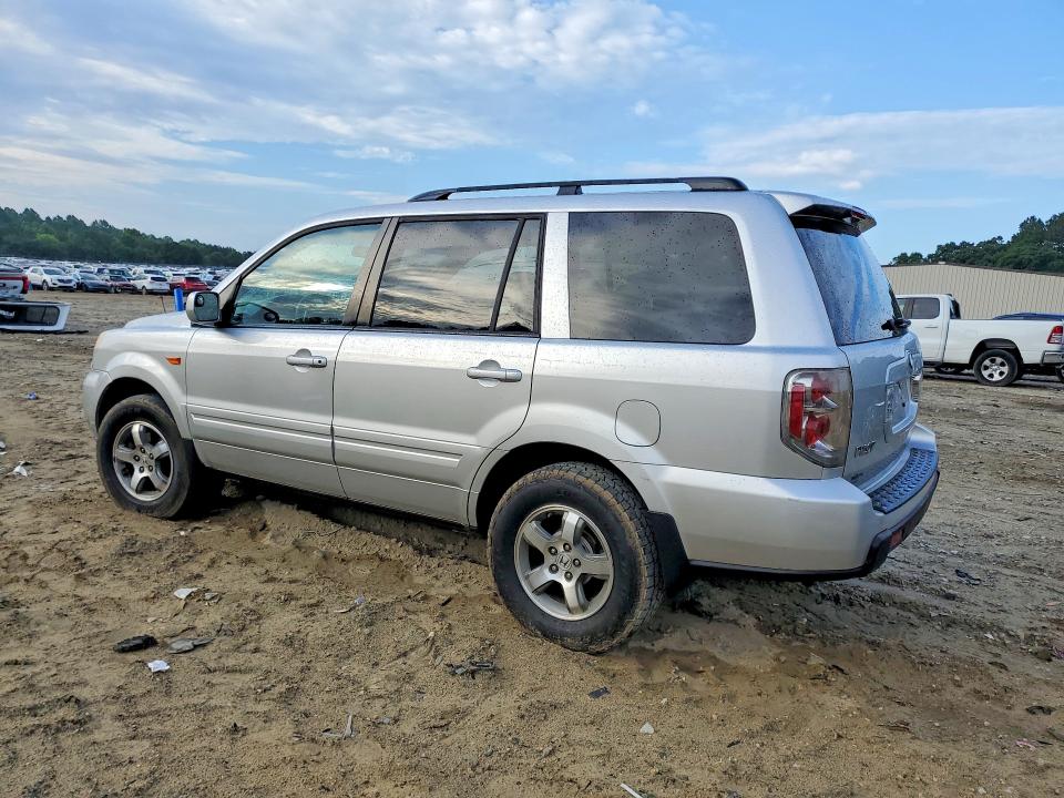 57625016 :رقم المزاد ، 5FNYF284X7B028937 vin ، 2007 Honda Pilot مزاد بيع