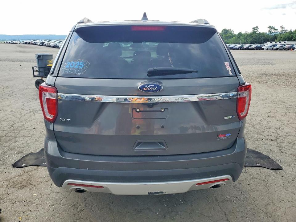 Продажа на аукционе авто 2017 Ford Explorer, vin: 1FM5K8DH5HGD46963, номер лота: 59026916