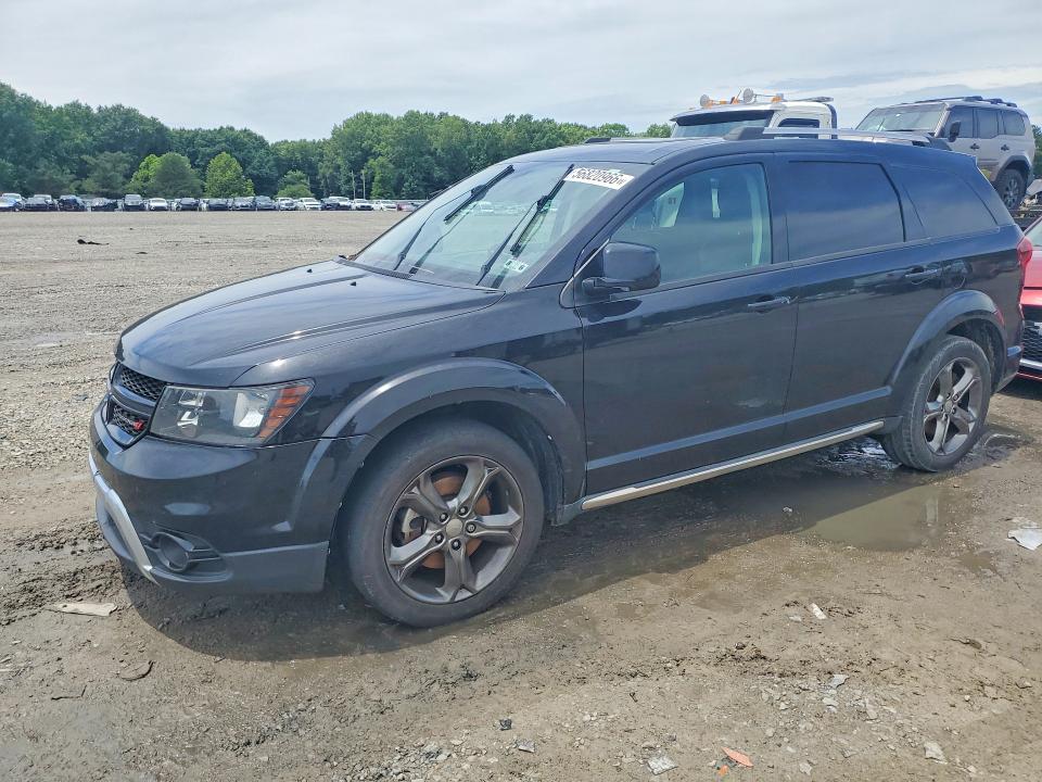 Aukcja sprzedaży 2015 Dodge Journey, vin: 3C4PDCGG4FT511570, numer aukcji: 56820966