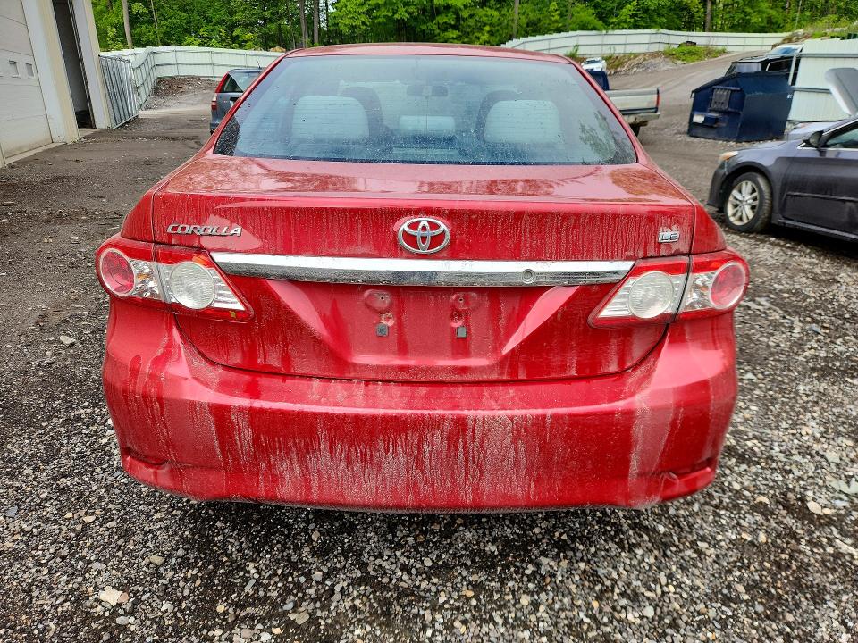 Продажа на аукционе авто 2013 Toyota Corolla, vin: 2T1BU4EE9DC996774, номер лота: 55580626
