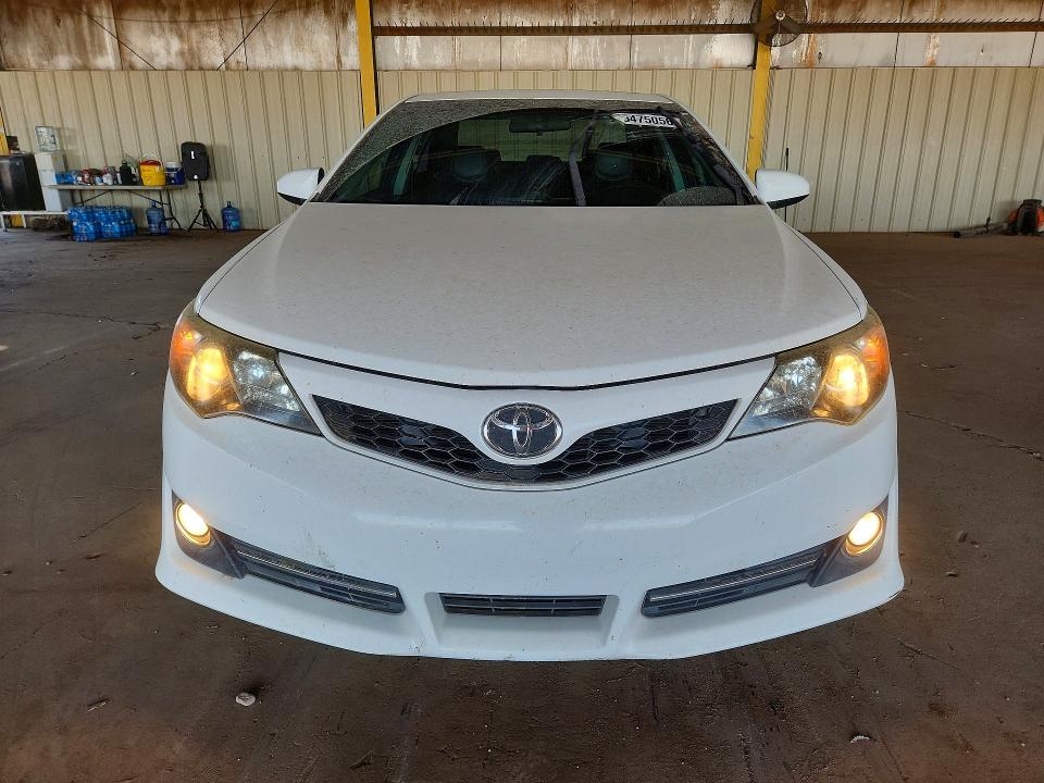 Продажа на аукционе авто 2013 Toyota Camry, vin: 4T1BF1FK3DU677883, номер лота: 55475056