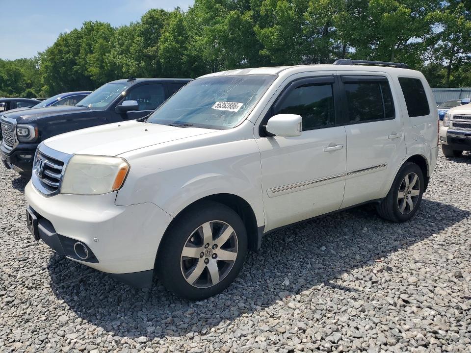 Aukcja sprzedaży 2012 Honda Pilot, vin: 5FNYF4H95CB018155, numer aukcji: 56362886
