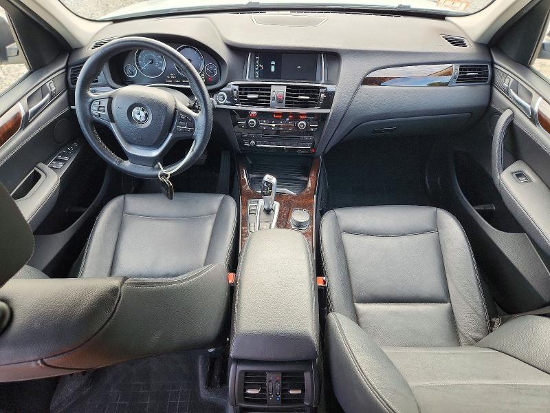 Продаж на аукціоні авто 2017 Bmw X3, vin: 5UXWX9C31H0T23855, номер лоту: 58817106