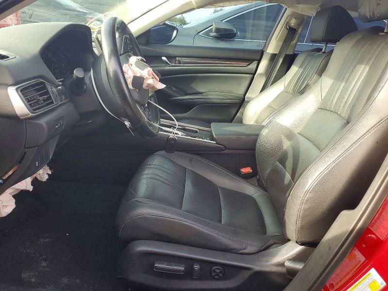 Продаж на аукціоні авто 2021 Honda Accord, vin: 1HGCV1F46MA058081, номер лоту: 55631976