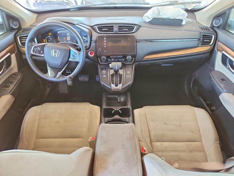 Продаж на аукціоні авто 2019 Honda Cr-v, vin: 5J6RW1H53KA046389, номер лоту: 58641756