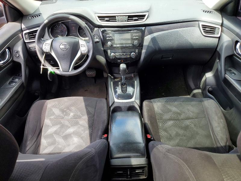 58250786 :رقم المزاد ، 5N1AT2MV3EC786052 vin ، 2014 Nissan Rogue مزاد بيع