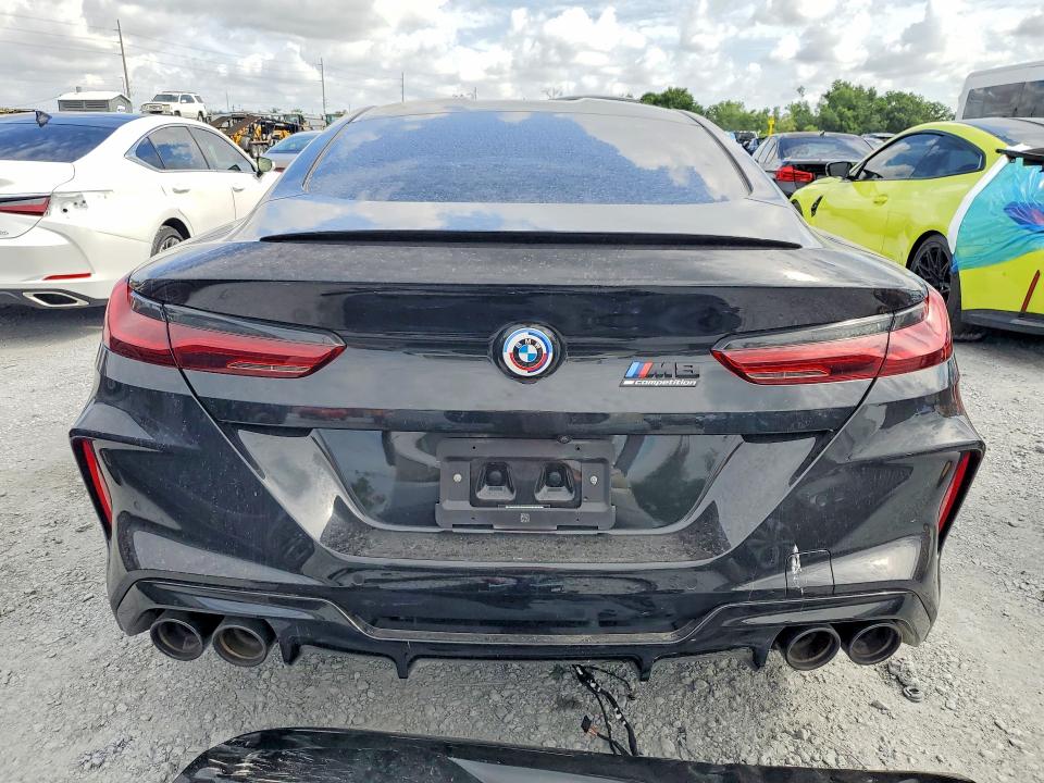Aukcja sprzedaży 2023 Bmw M8, vin: WBSAE0C04PCM39107, numer aukcji: 55678266