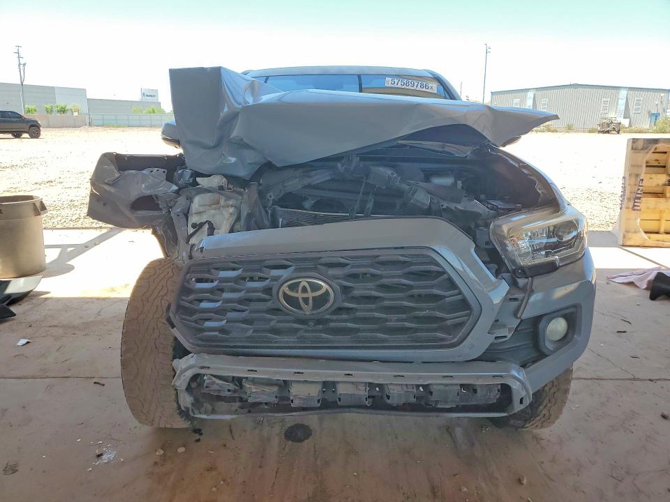 57589786 :رقم المزاد ، 3TMCZ5AN4LM305853 vin ، 2020 Toyota Tacoma مزاد بيع
