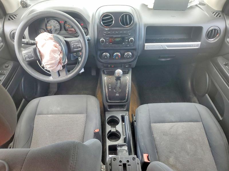 57310216 :رقم المزاد ، 1C4NJDBB4GD618028 vin ، 2016 Jeep Compass مزاد بيع