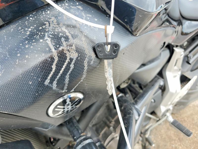 Aukcja sprzedaży 2016 Yamaha Fz07, vin: JYARM06EXGA005656, numer aukcji: 56285576