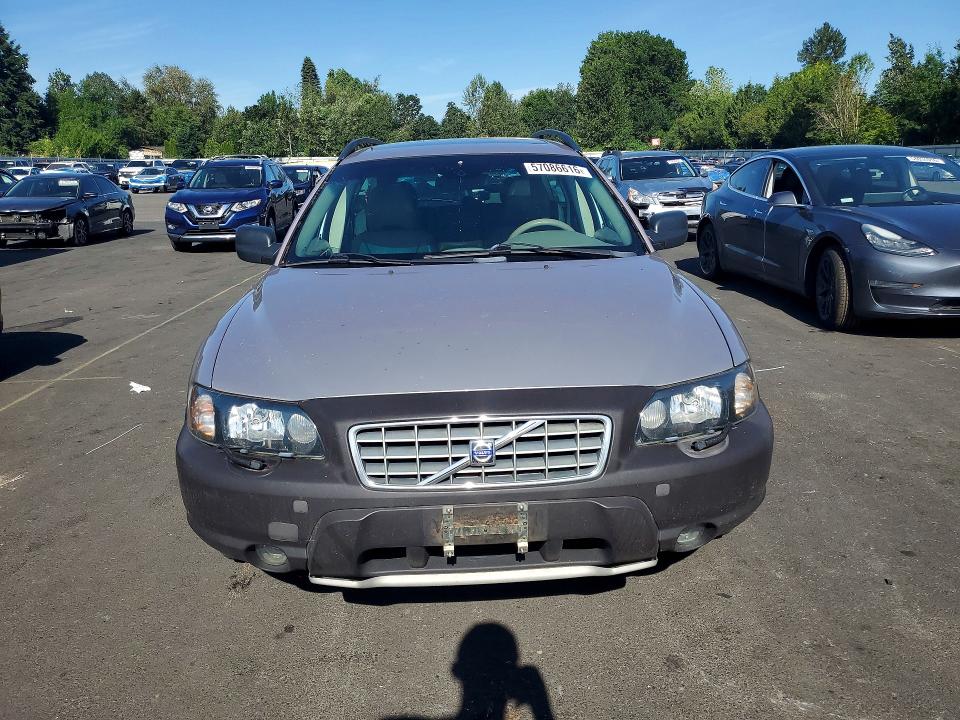 Aukcja sprzedaży 2004 Volvo Xc70, vin: YV1SZ59H541123579, numer aukcji: 57086616