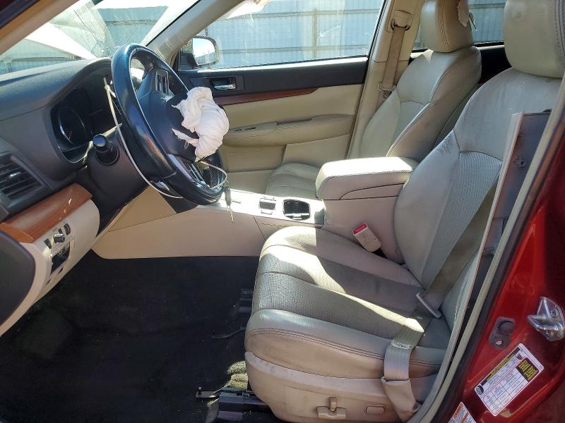 Aukcja sprzedaży 2013 Subaru Outback, vin: 4S4BRBKC8D3233223, numer aukcji: 55841156