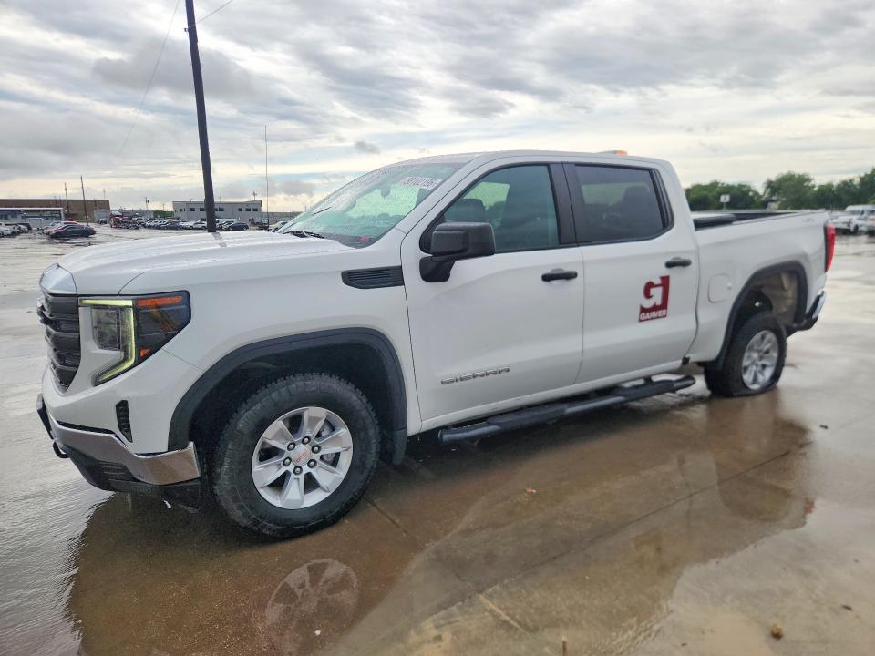 58102196 :رقم المزاد ، 1GTUUAED6PZ303507 vin ، 2023 Gmc Sierra مزاد بيع