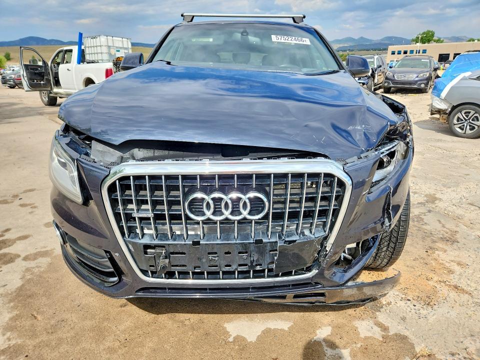 Продаж на аукціоні авто 2014 Audi Q5, vin: WA1CMBFP4EA077631, номер лоту: 57522466