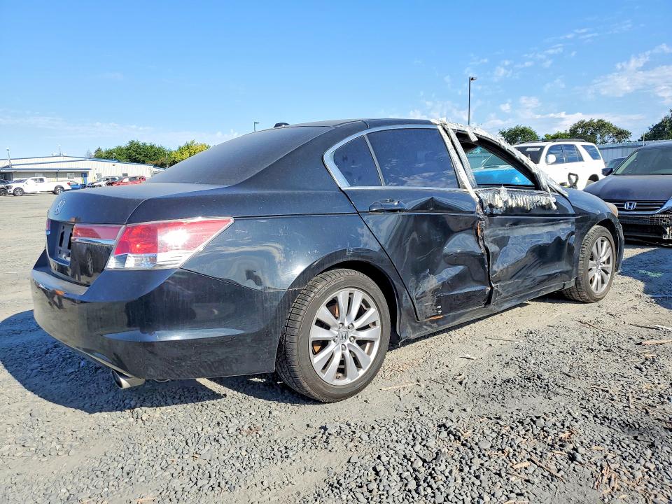 2012 Honda Accord მანქანა იყიდება აუქციონზე, vin: 1HGCP2F83CA034015, აუქციონის ნომერი: 57172666