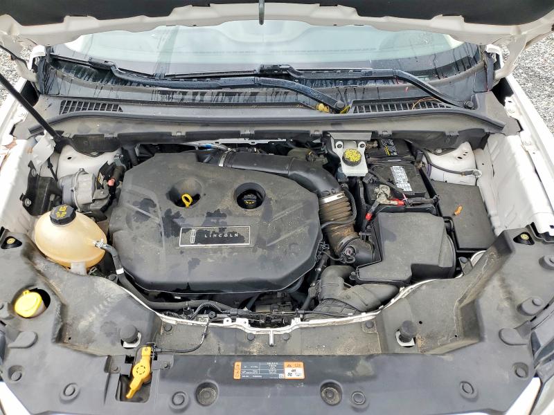 Продаж на аукціоні авто 2019 Lincoln Mkc, vin: 5LMCJ3C94KUL13319, номер лоту: 59103866