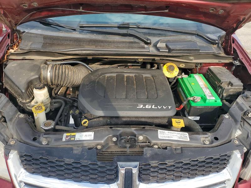Aukcja sprzedaży 2018 Dodge Grand Caravan, vin: 2C4RDGCG3JR134988, numer aukcji: 58945246