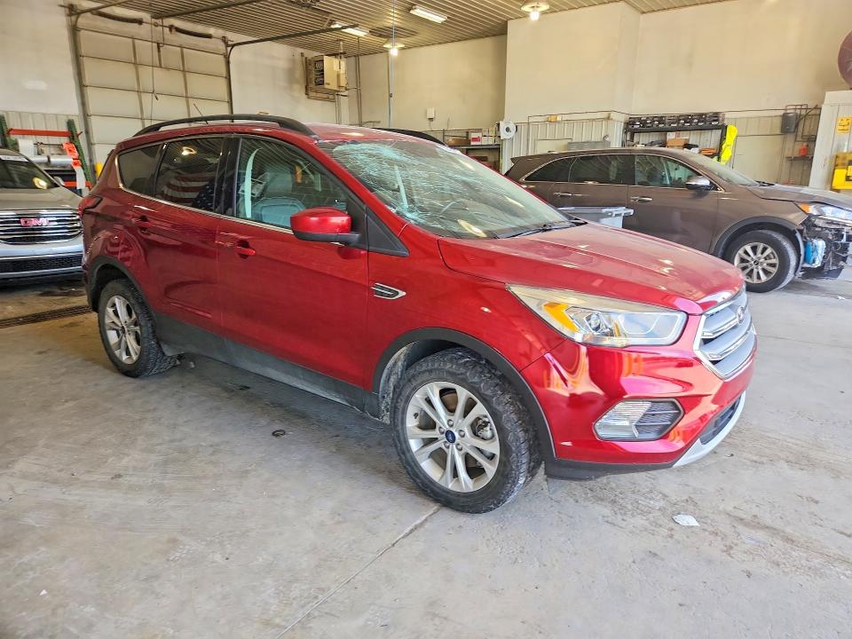 2019 Ford Escape მანქანა იყიდება აუქციონზე, vin: 1FMCU9HD6KUA61129, აუქციონის ნომერი: 55431656