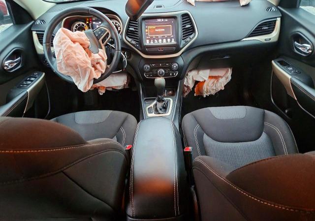 Продаж на аукціоні авто 2017 Jeep Cherokee, vin: 1C4PJLCB7HD222436, номер лоту: 57697706