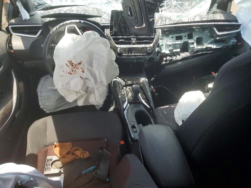 57055206 :رقم المزاد ، 5YFS4MCE1PP168290 vin ، 2023 Toyota Corolla مزاد بيع