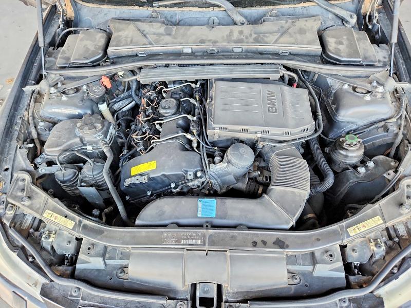 Продаж на аукціоні авто 2010 Bmw 335, vin: WBAPL3C52AA408104, номер лоту: 58058996
