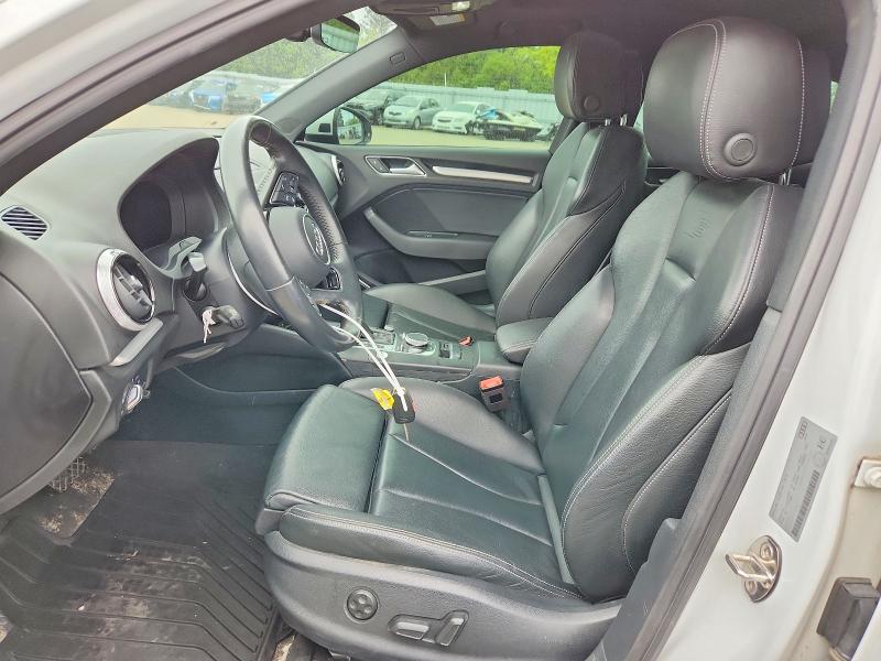 Продажа на аукционе авто 2020 Audi A3, vin: WAUKEGFF4LA020570, номер лота: 57733596