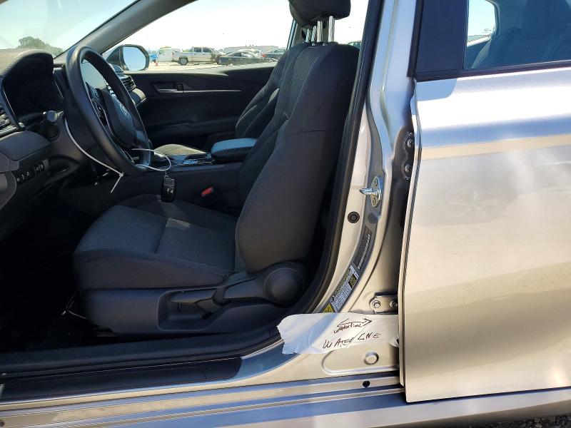 58497316 :رقم المزاد ، 4T1DAACK9SU510842 vin ، 2025 Toyota Camry مزاد بيع