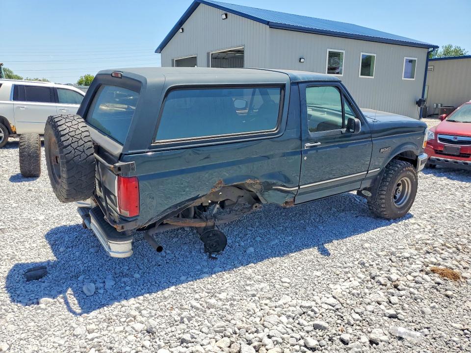 Продаж на аукціоні авто 1995 Ford Bronco, vin: 1FMEU15H7SLA61583, номер лоту: 56113126