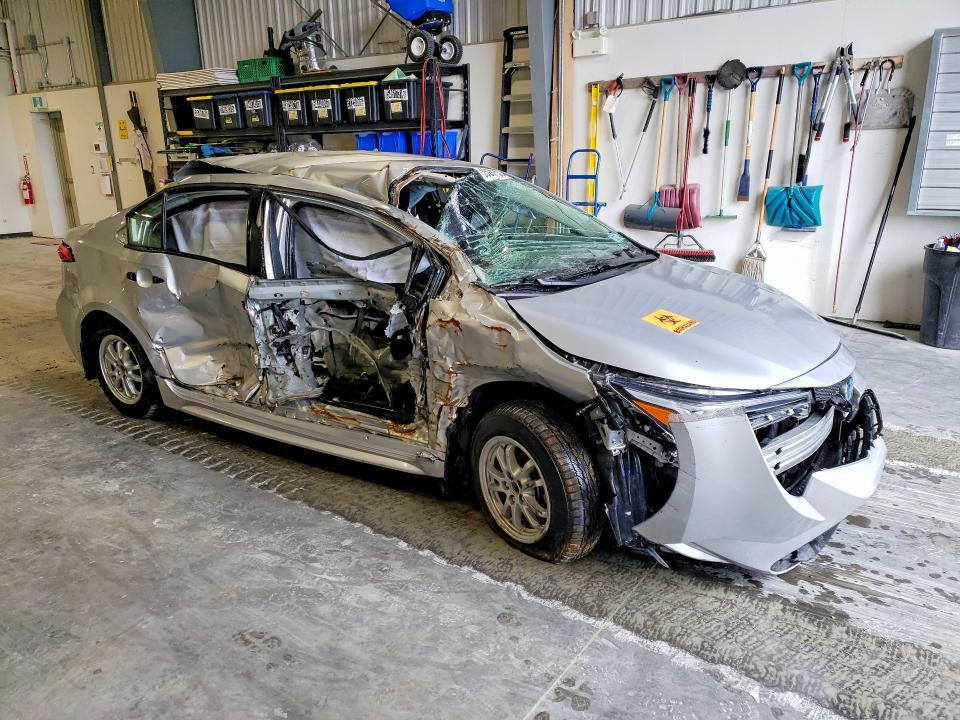 Продаж на аукціоні авто 2024 Toyota Corolla Hybrid, vin: JTDBCMFE2RJ022695, номер лоту: 55699756