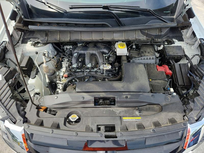 57940196 :رقم المزاد ، 5N1DR3BA0SC206477 vin ، 2025 Nissan Pathfinder مزاد بيع