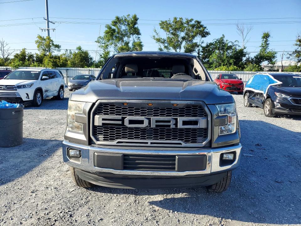 Продаж на аукціоні авто 2016 Ford F150, vin: 1FTEW1C84GFC60453, номер лоту: 57712756