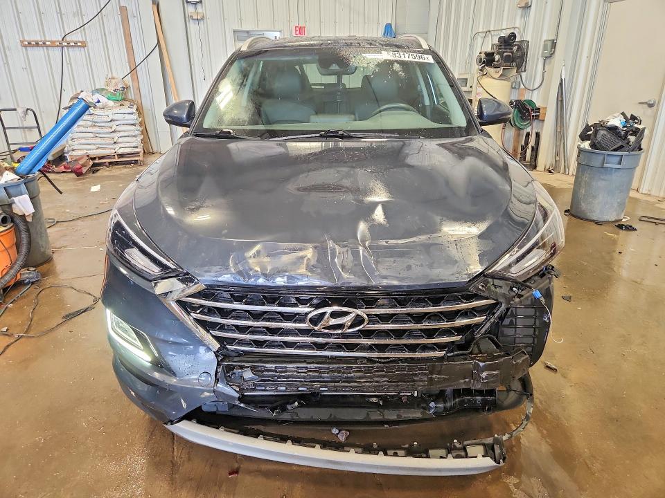 Продажа на аукционе авто 2019 Hyundai Tucson, vin: KM8J3CAL0KU901284, номер лота: 58317596