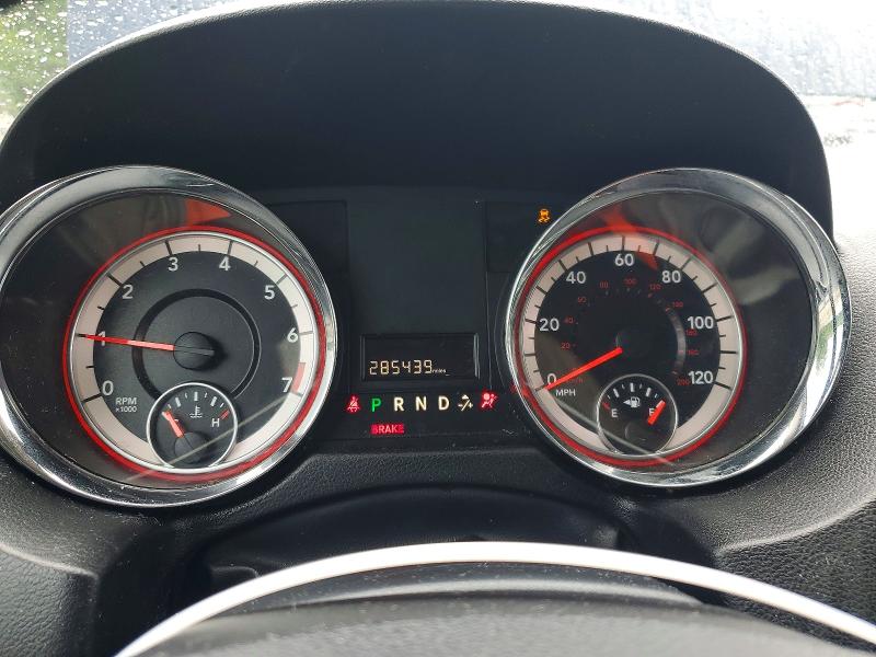 2016 Dodge Grand Caravan მანქანა იყიდება აუქციონზე, vin: 2C4RDGBG4GR182123, აუქციონის ნომერი: 58522616