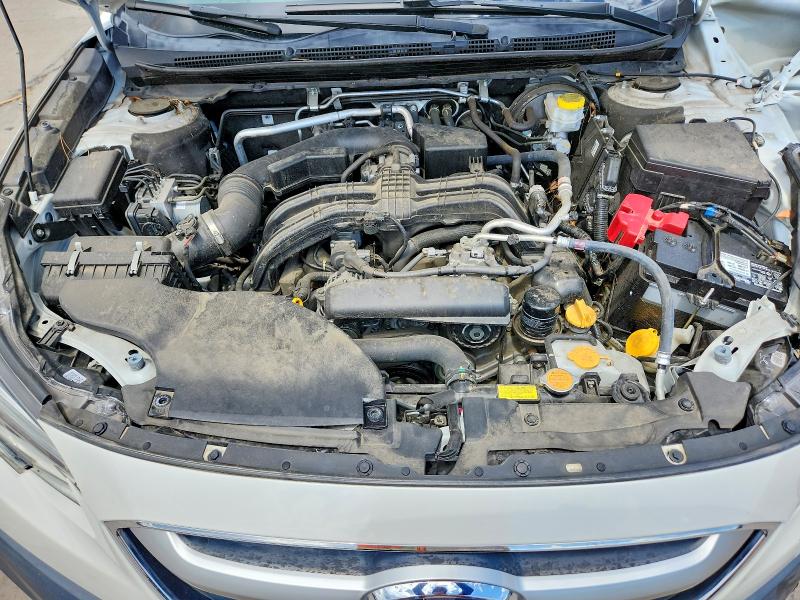 2021 Subaru Outback მანქანა იყიდება აუქციონზე, vin: 4S4BTANC2M3216831, აუქციონის ნომერი: 59233586