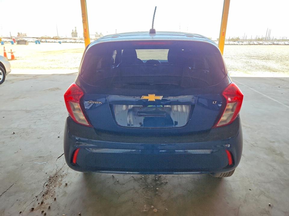 Aukcja sprzedaży 2022 Chevrolet Spark, vin: KL8CD6SA7NC015006, numer aukcji: 56668436