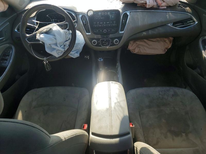 2018 Chevrolet Malibu მანქანა იყიდება აუქციონზე, vin: 1G1ZD5ST5JF143467, აუქციონის ნომერი: 58293386