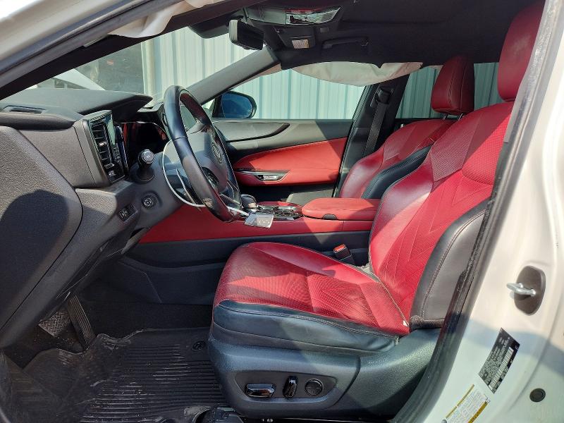 2022 Lexus Nx მანქანა იყიდება აუქციონზე, vin: JTJHKCEZ9N2002263, აუქციონის ნომერი: 56181706